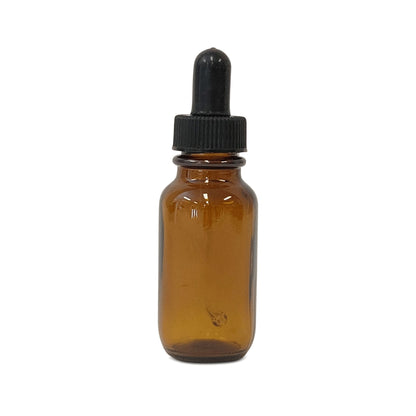 108x 25ml Amber Glass Bottles Dropper Teat Dispenser Cap Bulk Essential Oil - Image 2