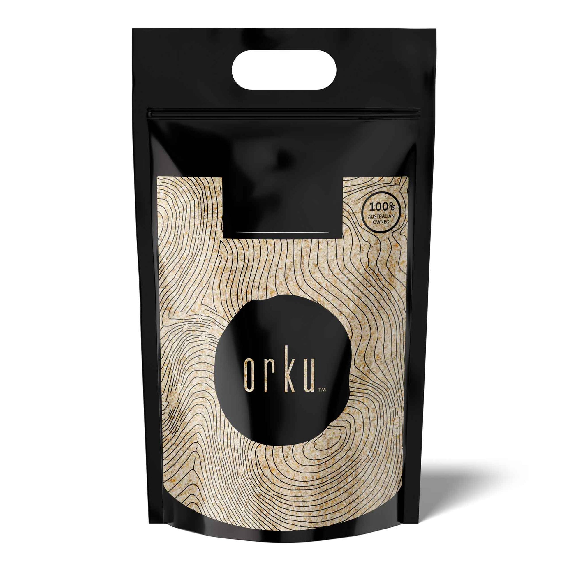 Bulk 10Kg Organic Psyllium Husk Bags - Isabgol Natural Fibre Source