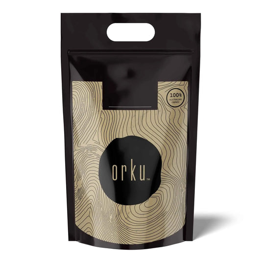 Orku 10Kg Organic Amla Powder - Indian Gooseberry Amalaki Fruit Powder