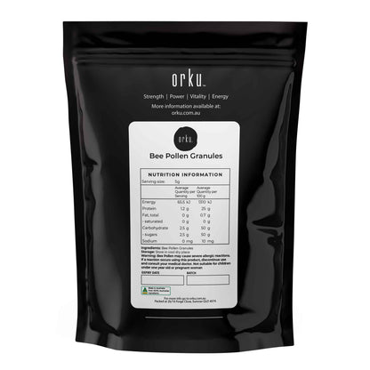 2Kg Bee Pollen Granules - 100% Australian Pure Raw Supplement - Image 5