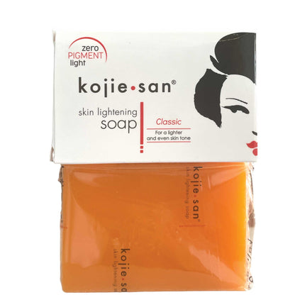 1x 65g Kojie San Soap - Original Kojic Acid Bar - Image 6