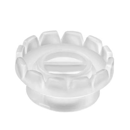 Miosh Eyelash Adhesive Cups 100 PCS - Blossom Eye Lash Extensions Glue Holder - Image 2