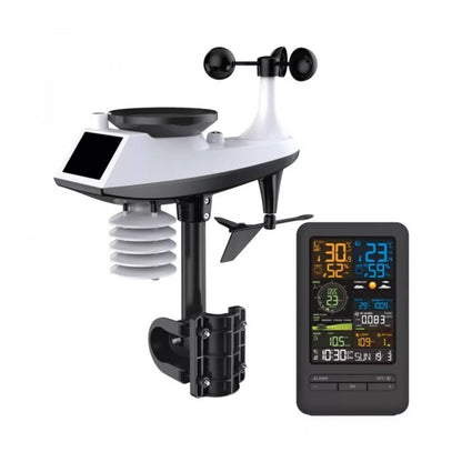 Tooleroo Weather Station 7-in-1 Professional Home Forecast Outdoor Sensor - Image 8