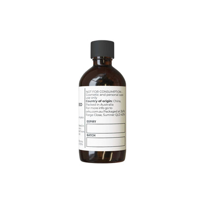 Orku 250ml Organic Pumpkin Seed Oil – Virgin Cold Pressed Unrefined Cosmetic Gr. - Image 8