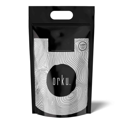 Orku 20Kg Potassium Citrate Food Grade - Granular BP USP FCC E332 Additive