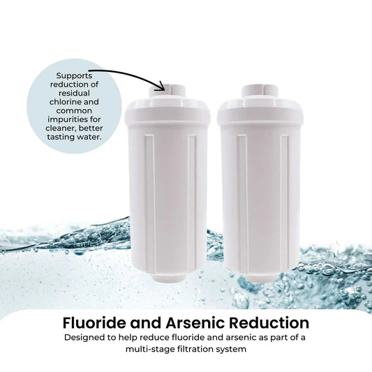 Orku Fluoride Reduction Filter K5366 - Compatible with Berkey PF-2 - Image 3