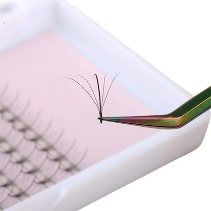 Miosh Eyelash Extensions  - 5D Premade Wispy Spike Fans Eye Lash - Image 2