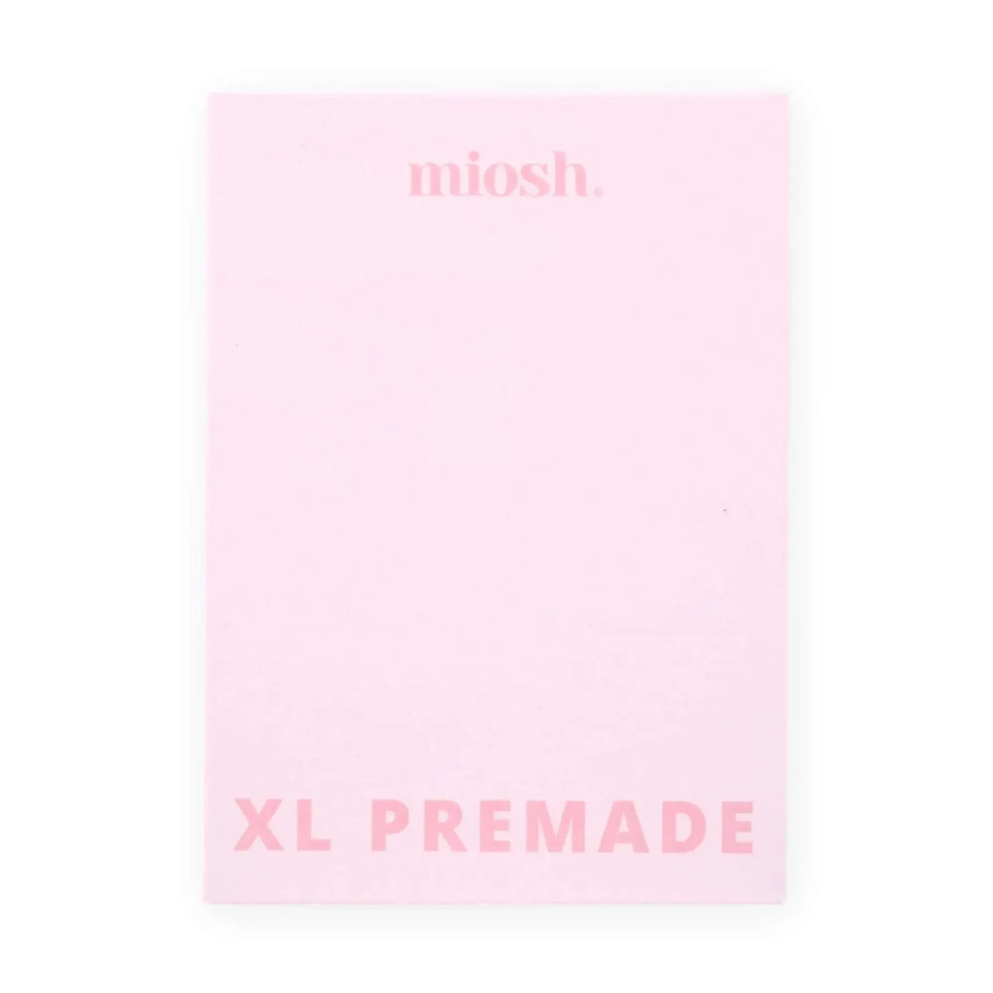 Miosh Eyelash Extensions - XL 5D Premade Volume Short Stem Lash 0.10 / D CURL - Image 6