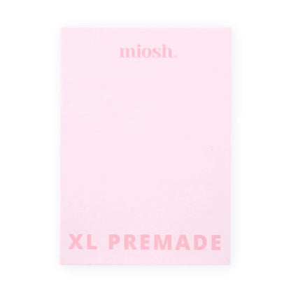 Miosh Eyelash Extensions - XL 5D Premade Volume Short Stem Lash 0.10 / D CURL - Image 6