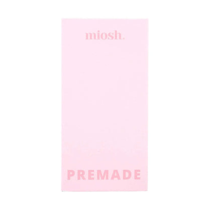Miosh Eyelash Extensions - 5D Premade Volume Short Stem Eye Lash 0.10 / D CURL - Image 6