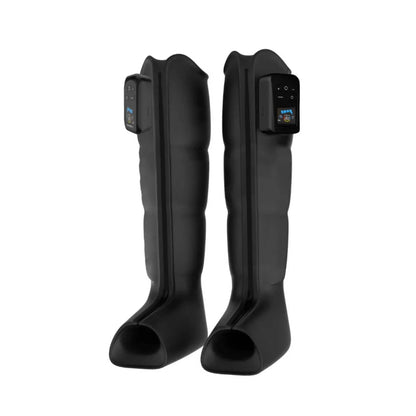 Orku Cordless Full Leg Air Compression Massager Boots - Rechargeable Medium