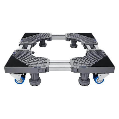 Tooleroo Washing Machine Stand - 200Kg Adjustable Wheeled Fridge Appliance Base - Image 9