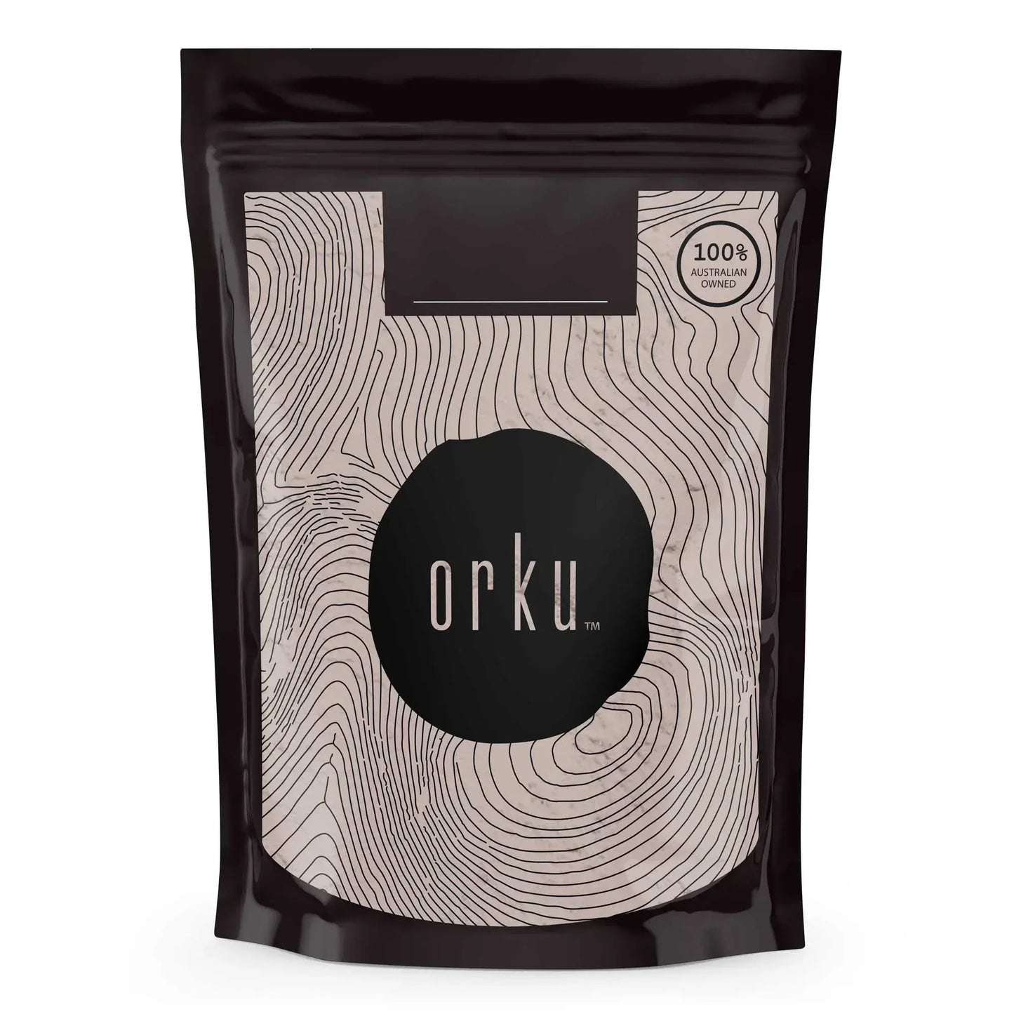 Orku 100g Vegan Collagen Plant Based Alternative Powder Hydrolysed Protein