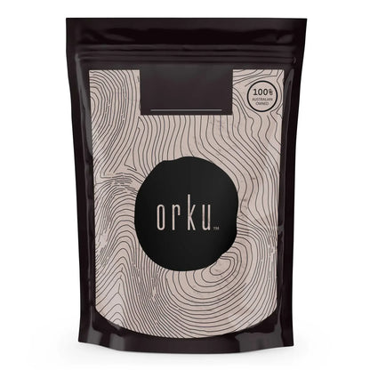 Orku 100g Vegan Collagen Plant Based Alternative Powder Hydrolysed Protein