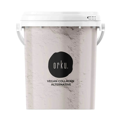 Orku 600g Vegan Collagen Plant Based Alternative Powder Hydrolysed Protein