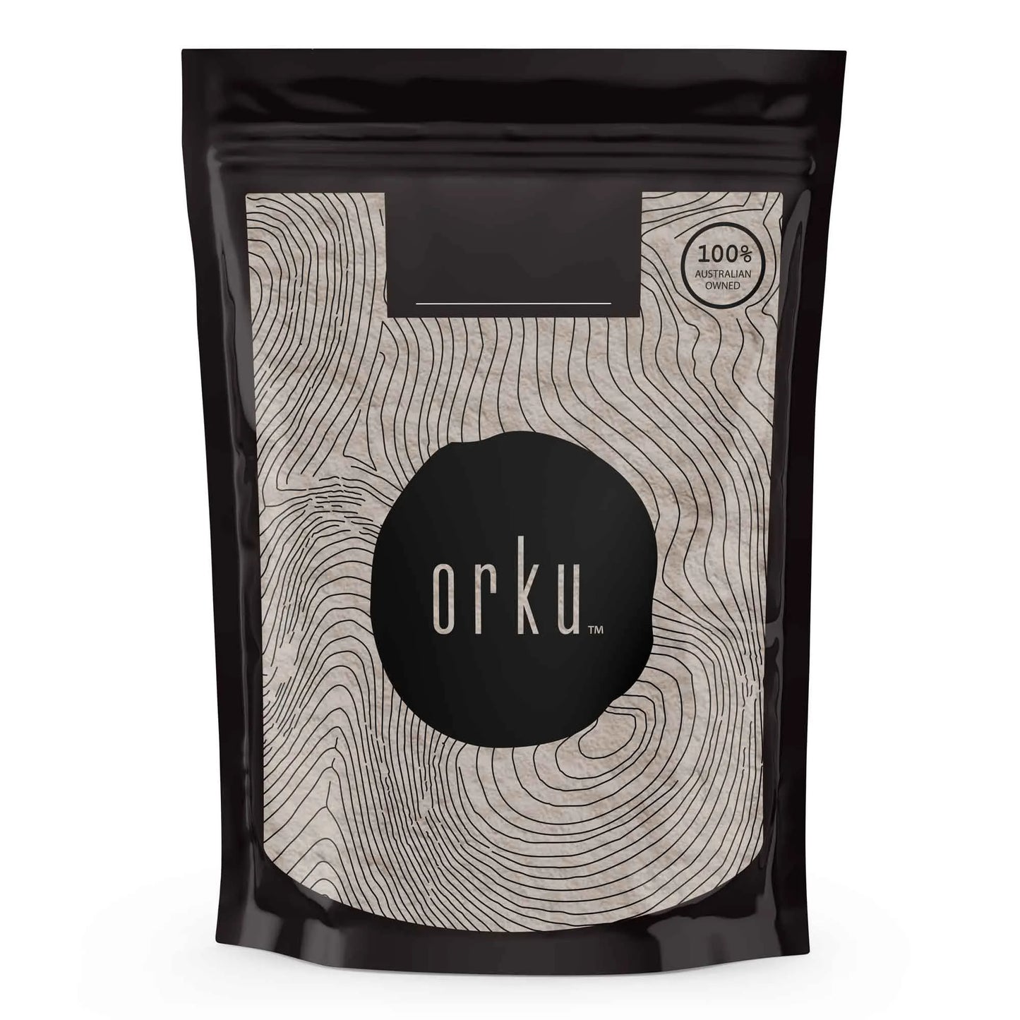 Orku 100g Diatomaceous Earth Garden 0-2mm Australian Fossil Shell Flour