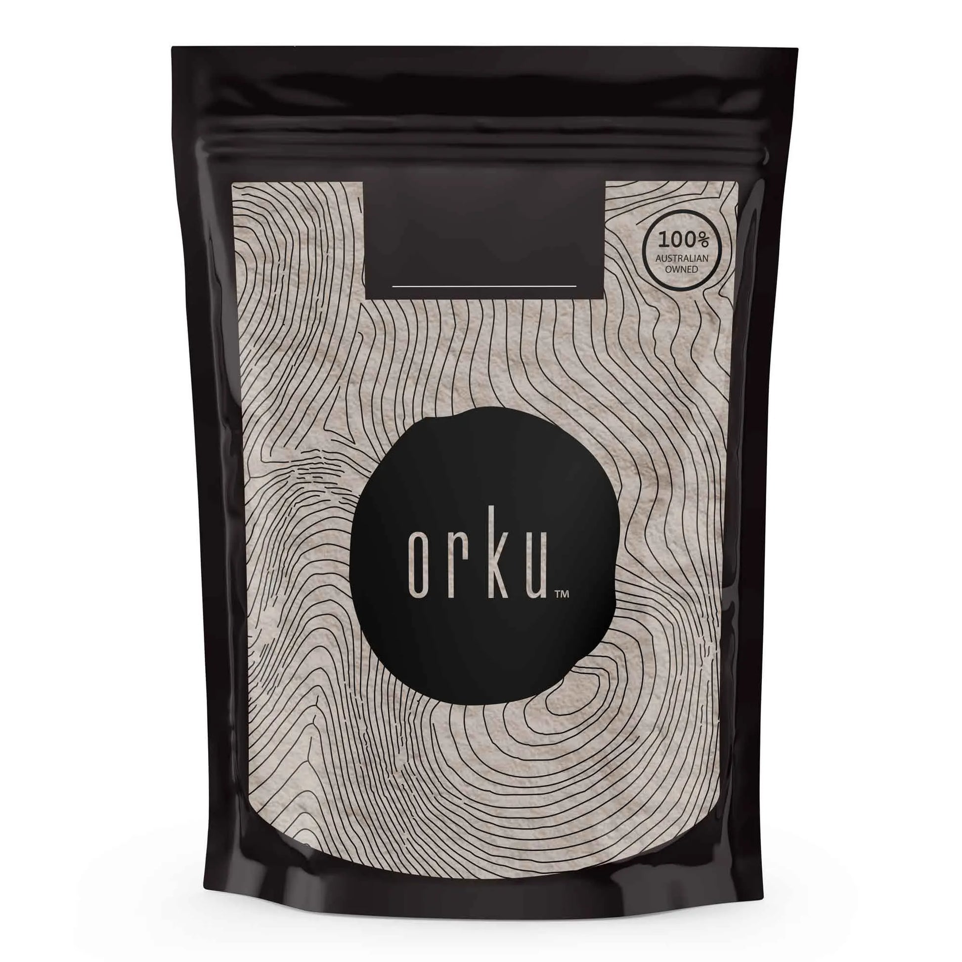 Orku 100g Diatomaceous Earth Garden 0-2mm Australian Fossil Shell Flour