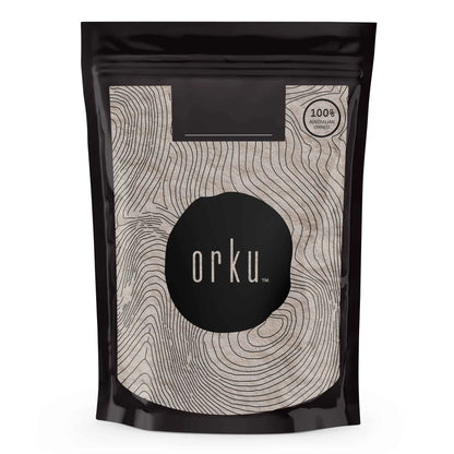 Orku 100g Diatomaceous Earth Garden 0-2mm Australian Fossil Shell Flour