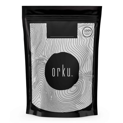 Orku 400g Citric Acid Powder - Food Grade Non GMO Anhydrous Preservative E330