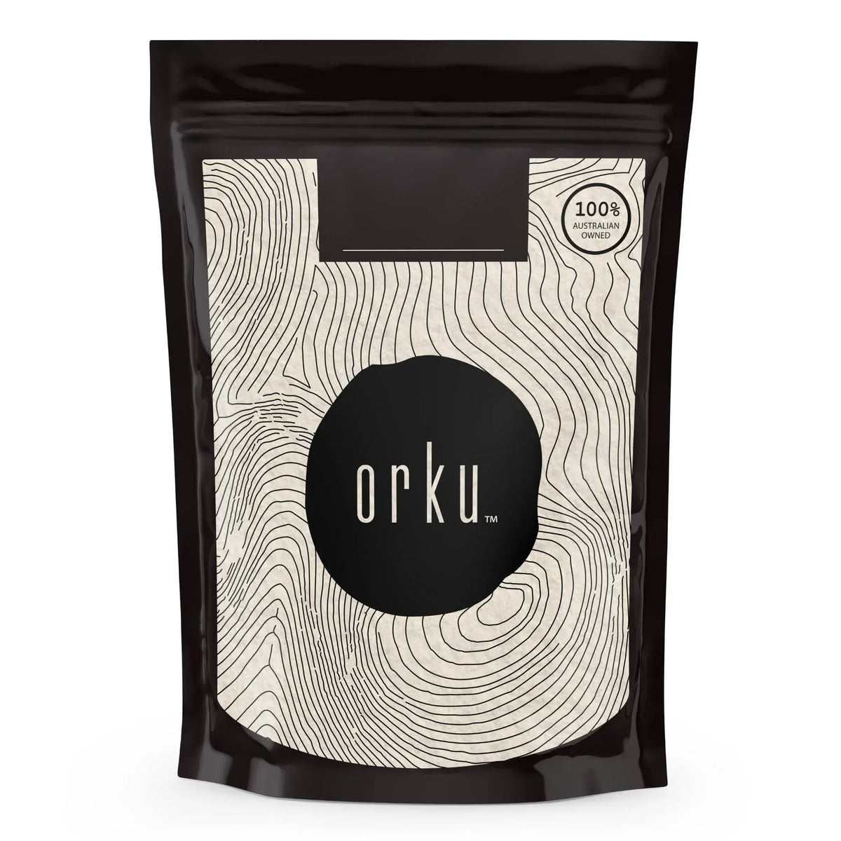 Orku 400g Diatomaceous Earth Garden 0-2mm Australian Fossil Shell Flour