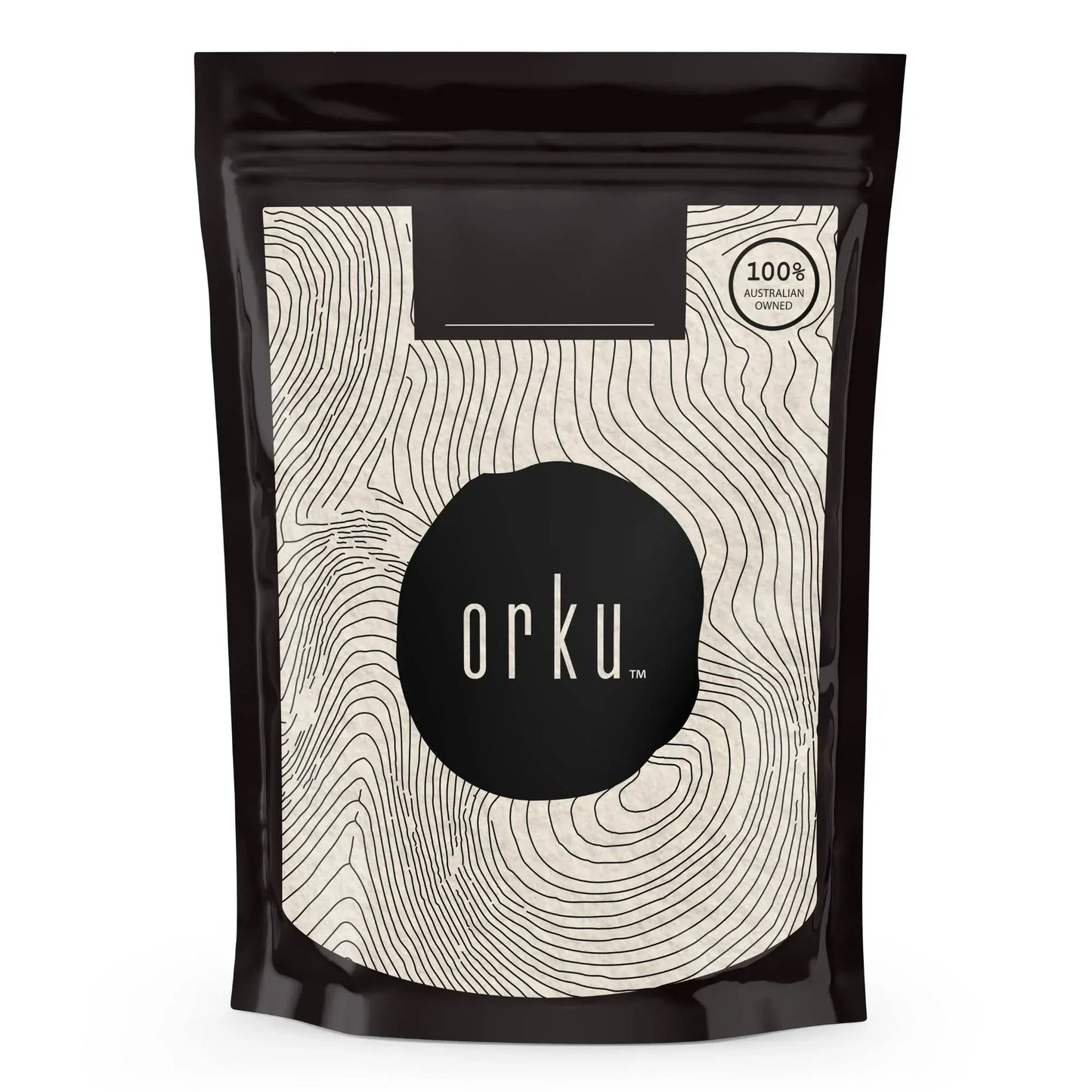 Orku 1Kg Diatomaceous Earth Garden 0-2mm Australian Fossil Shell Flour