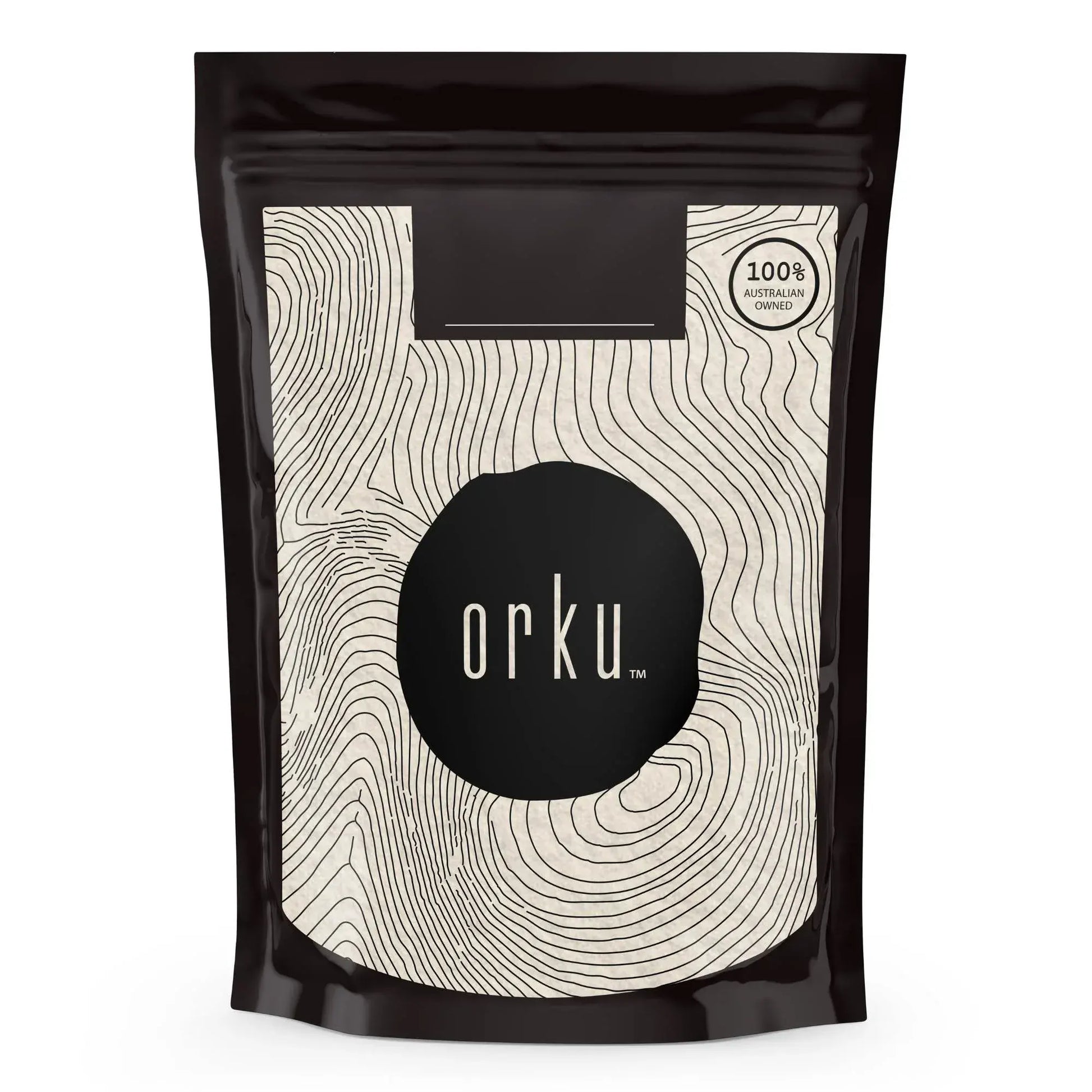 Orku 1Kg Diatomaceous Earth Garden 0-2mm Australian Fossil Shell Flour