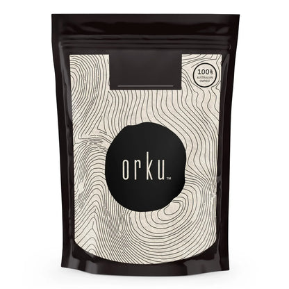 Orku 1Kg Diatomaceous Earth Garden 0-2mm Australian Fossil Shell Flour