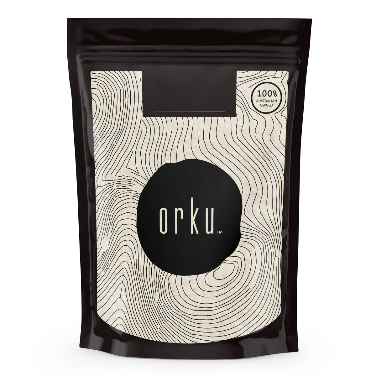 Orku 2Kg Diatomaceous Earth Garden 0-2mm Australian Fossil Shell Flour
