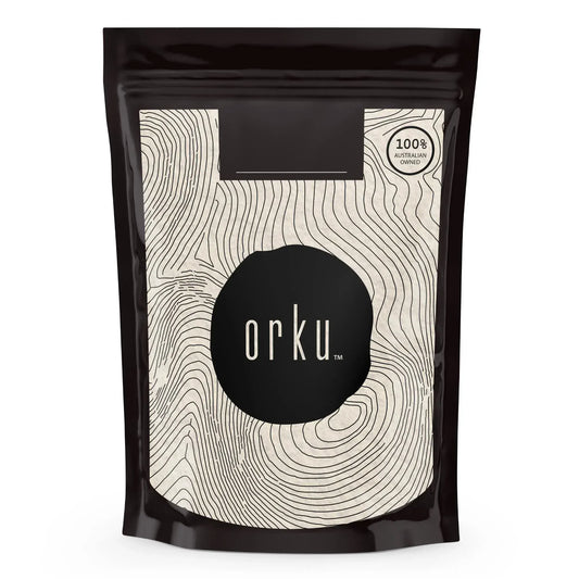 Orku 2Kg Diatomaceous Earth Garden 0-2mm Australian Fossil Shell Flour