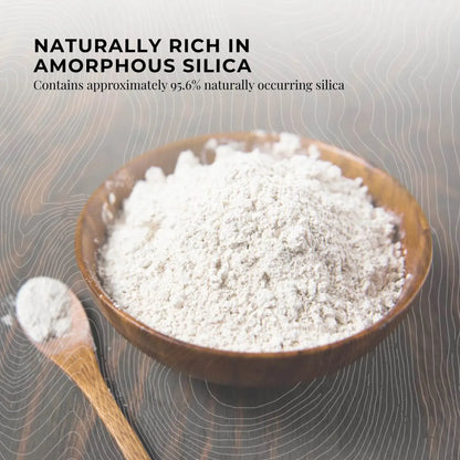 Orku 1.2Kg Diatomaceous Earth Garden 0-2mm Australian Fossil Shell Flour - Image 4