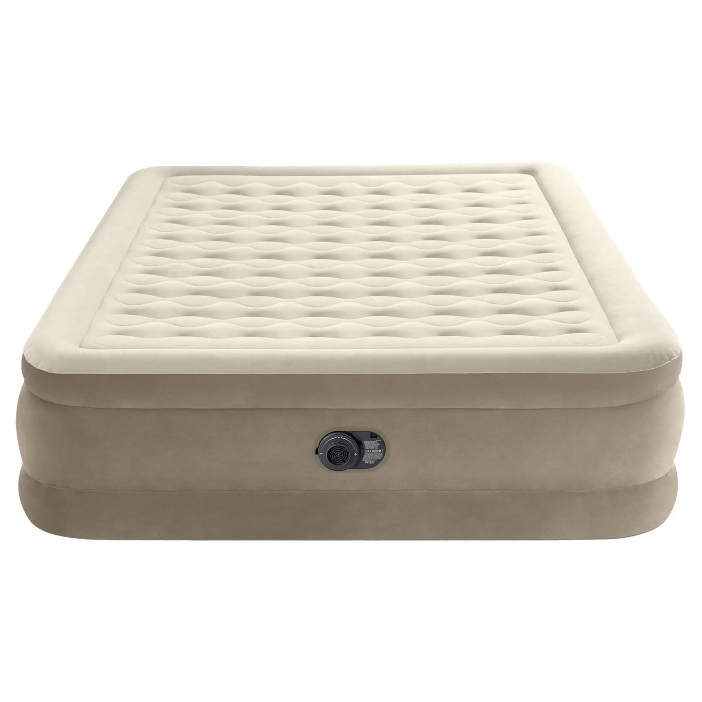 Intex Dura-Beam® Deluxe Queen Ultra Plush Air Mattress - Image 2