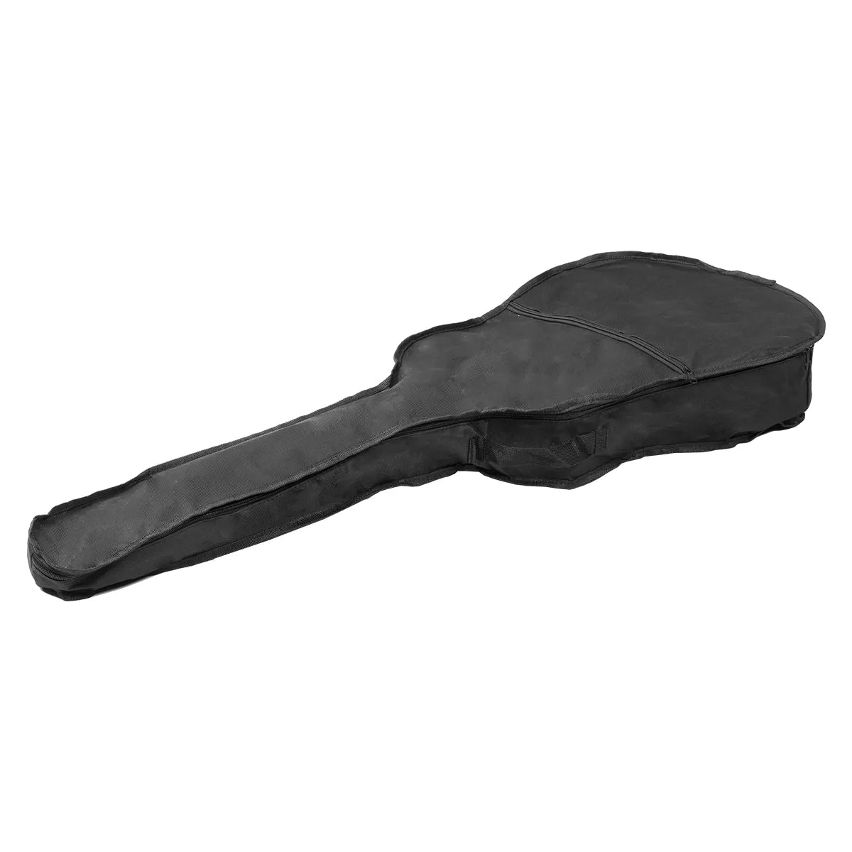 Karrera Acoustic Cutaway 40in Guitar - Pink - Image 6