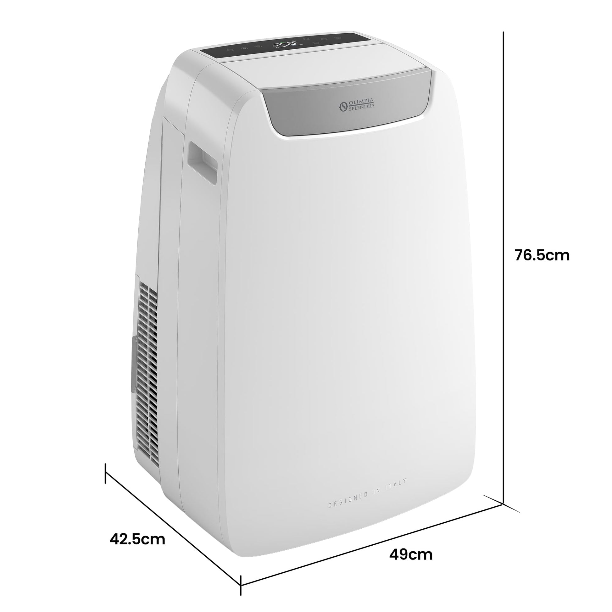 Olimpia Splendid 3.5kW Portable Air Conditioner with Wifi & Remote AIRPRO14HP - Image 4