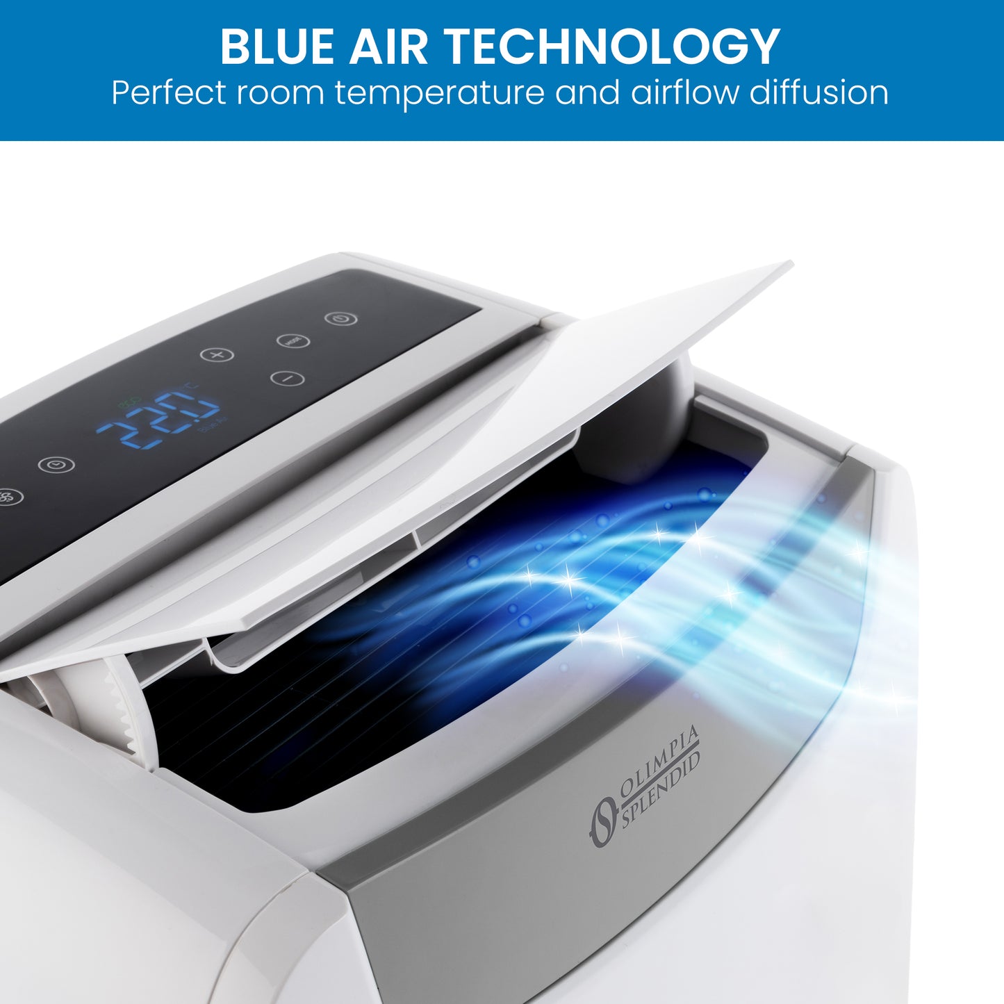 Olimpia Splendid 3.5kW Portable Air Conditioner with Wifi & Remote AIRPRO14HP - Image 7