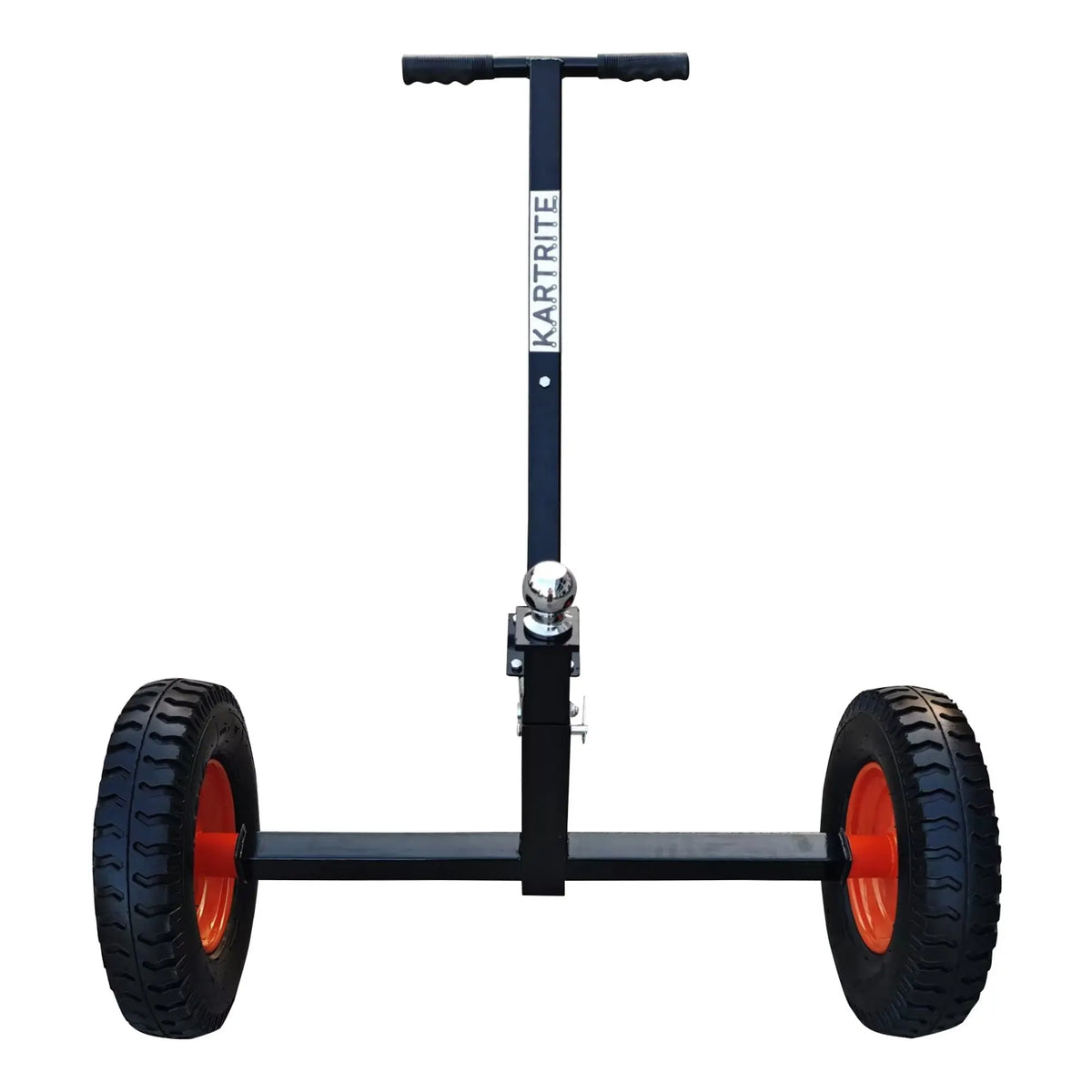 Kartrite 3-Wheel Adjustable Trailer Dolly Heavy Duty Caravan Mover 1000 lbs Tongue Capacity Durable Transport Solution - Image 4