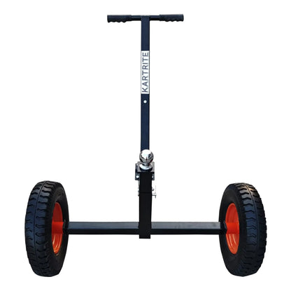 Kartrite 3-Wheel Adjustable Trailer Dolly Heavy Duty Caravan Mover 1000 lbs Tongue Capacity Durable Transport Solution - Image 4
