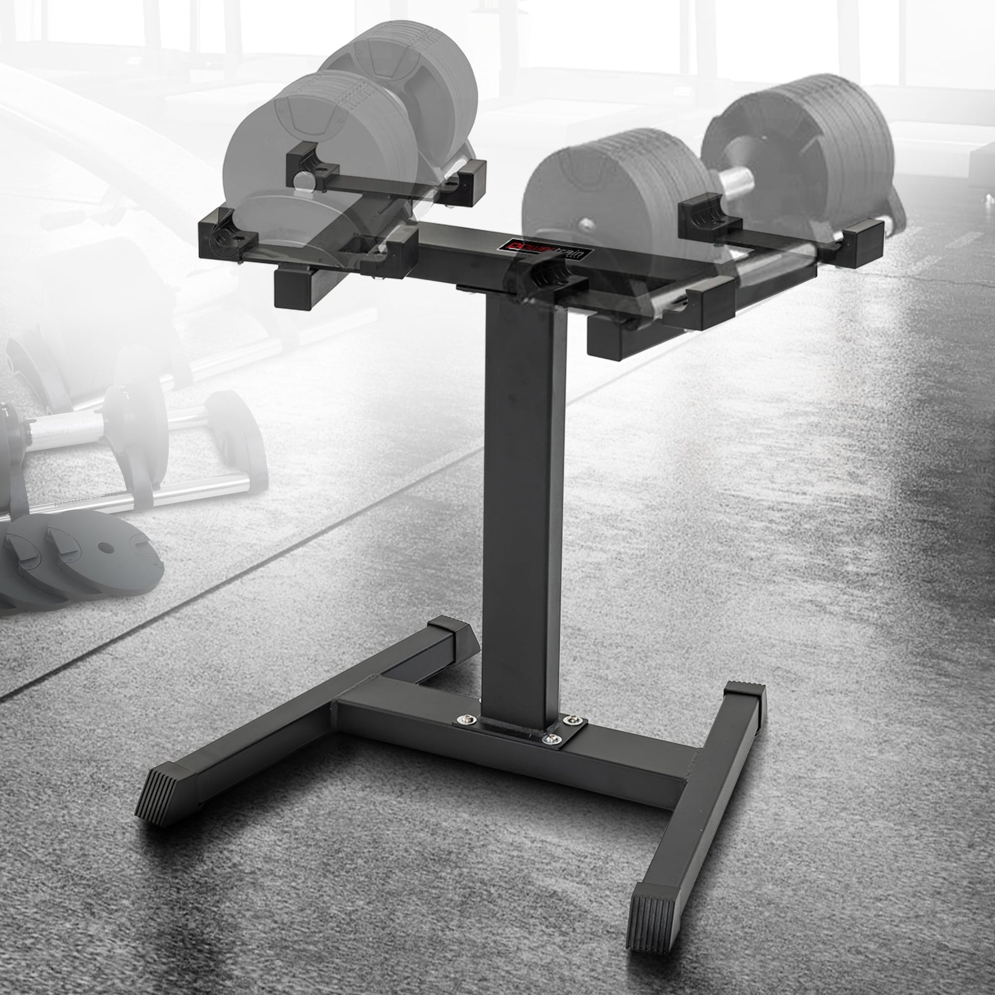 Powertrain 150Kg Adjustable Eon Dumbbell Stand - Image 9