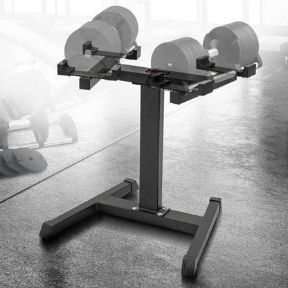 Powertrain 150Kg Adjustable Eon Dumbbell Stand - Image 9