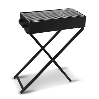 Wallaroo Charcoal BBQ Grill - Adjustable Height - Image 6