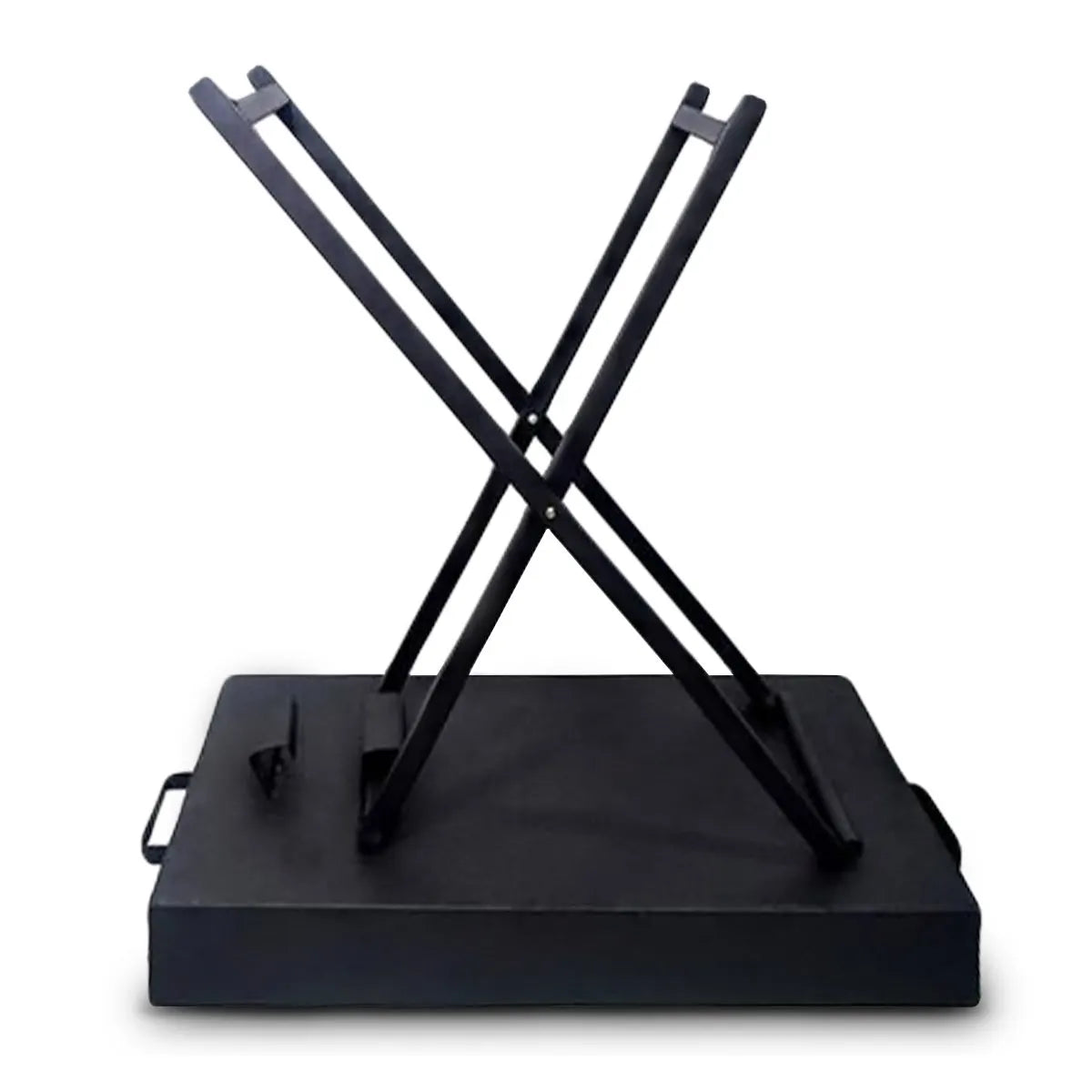Wallaroo Charcoal BBQ Grill - Adjustable Height - Image 9