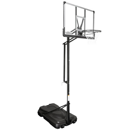 Kahuna 50 Portable Basketball Hoop System Height Adjustable 3.05m Fibreglass Backboard Outdoor Stand Kids Adults - Image 3