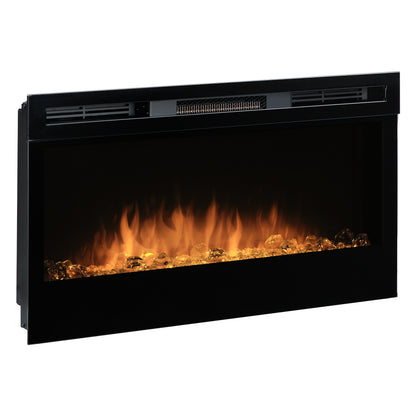 Dimplex PRISM Wall Mounted Electric Fireplace - 34-inches - Image 3
