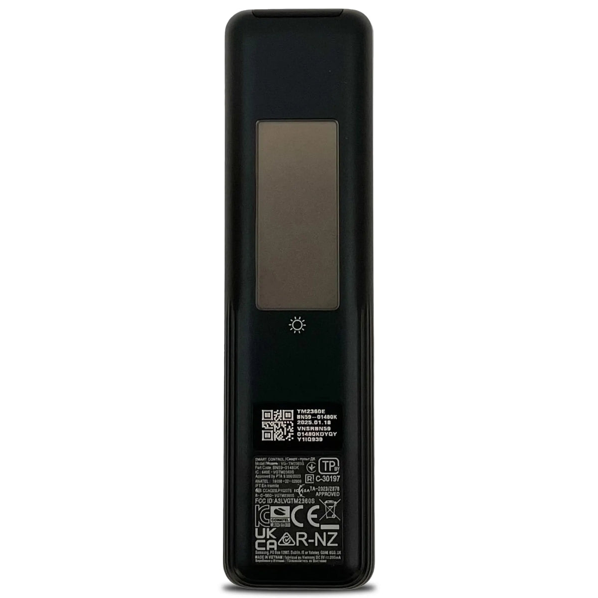 Samsung BN59-01480K Smart TV Remote Full Function, Voice & Navigation - Image 4