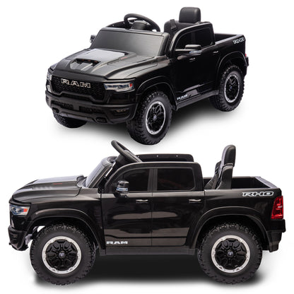 Kahuna Ram 1500 RHO Kids Electric Ride On Car with Remote Control - Image 5