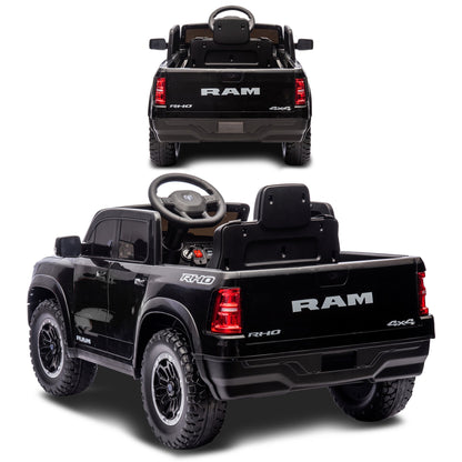Kahuna Ram 1500 RHO Kids Electric Ride On Car with Remote Control - Image 6