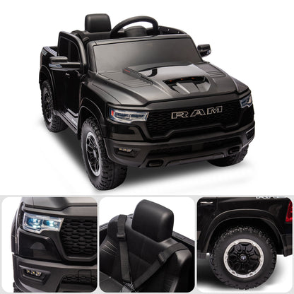 Kahuna Ram 1500 RHO Kids Electric Ride On Car with Remote Control - Image 9