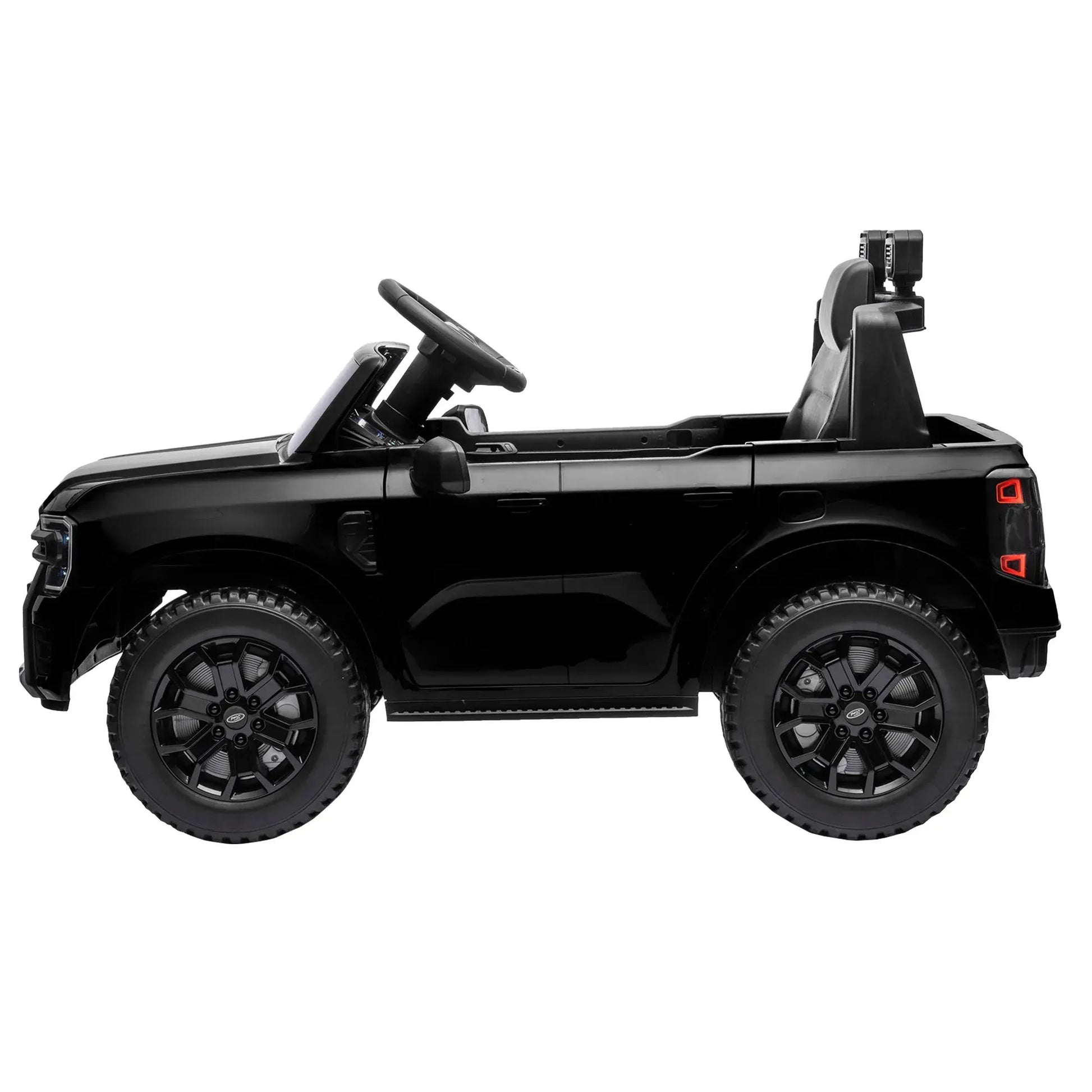 Kahuna Ford Ranger Electric Kids Ride On Car - Black - Image 3