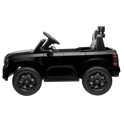 Kahuna Ford Ranger Electric Kids Ride On Car - Black - Image 3