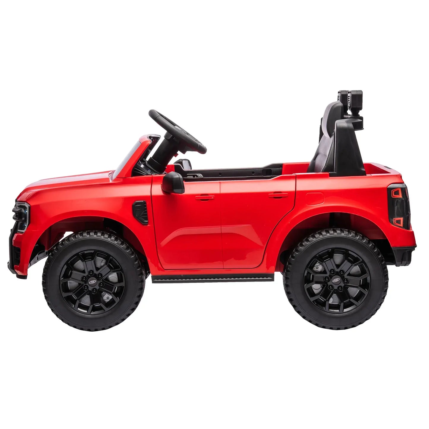 Kahuna Ford Ranger Electric Kids Ride On Car in Red - Image 2