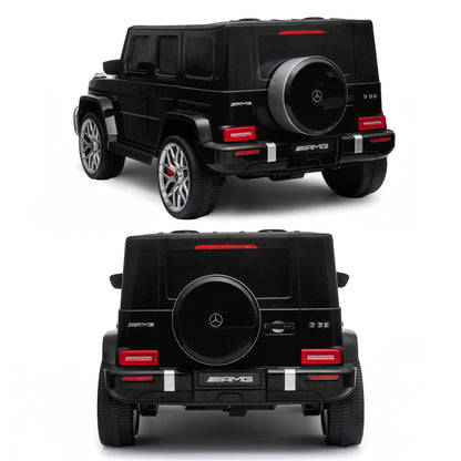 Kahuna Mercedes Benz AMG G63 Kids Electric Two Seater Ride On Car with Remote Control - Image 5